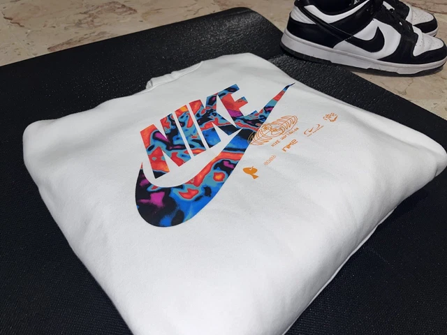 felpa nike (bisex)