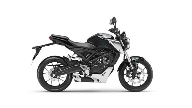 HONDA CBF125 non Applicable CB125R Démarreur Moteur D21CB39