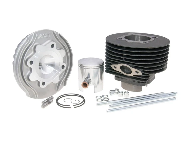 Set Cilindri Set Cilindri Polini Racing 130cc Vespa 125 2T