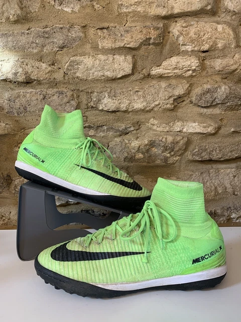 NIKE MERCURIAL X Proximo ll DG TF FlyKnit ACC elettriche verdi 831977 308 taglia 10 EUR 45 10 PicClick IT