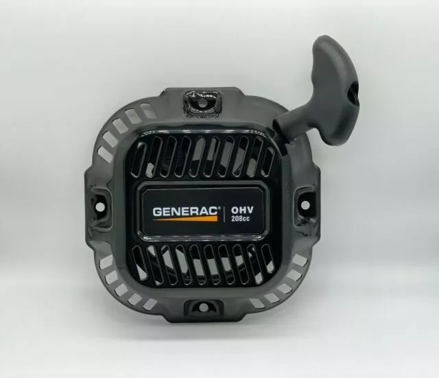 Generac 0J08074SRV Recoil Starter M1623