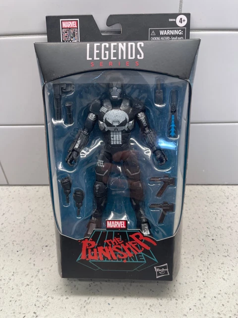 Marvel Legends 80th Anniversary Punisher War Machine