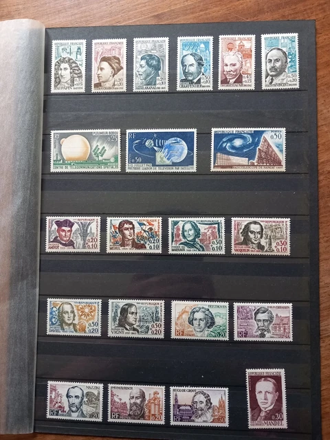 LOT DE 30 Timbres Anciens Du Maroc - Neufs Et Oblitérés ( 1930) - Rares