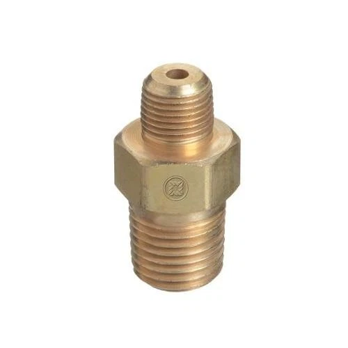 Western Enterprises Male/Male 1/2 to 1/4 Pipe Thread Reducer Bushing (10 Pack)