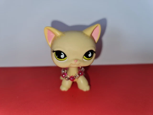 LITTLEST PETSHOP LPS chat européen 852 chat européen EUR 34,83
