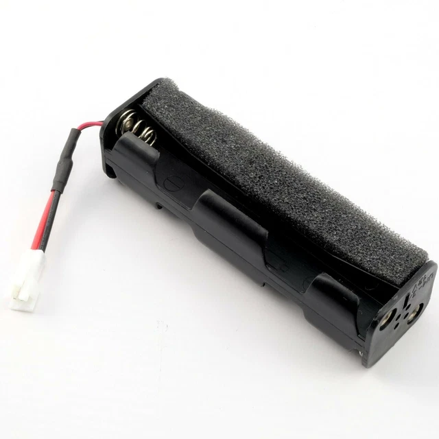 BATTERY HOLDER FOR Robin Kewtech Testers 9v 6 X AA Inc.VAT £26.95