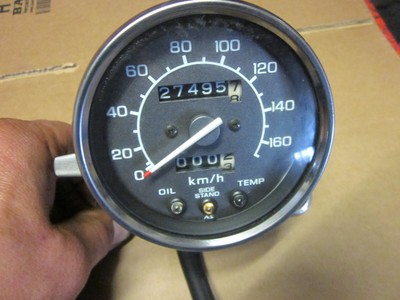 KOSO KOSO KOBA551B20 Compte-Tours Gp Style II 55MM For Peugeot 50 Sv Geo 1991-1991 