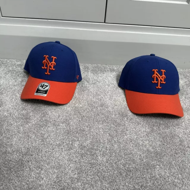 New Era Official Major League Baseball MLB Caps