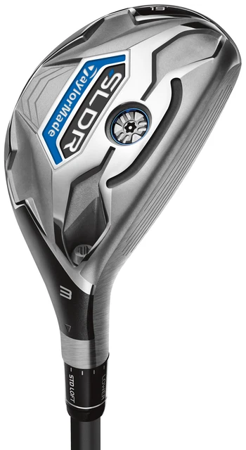 Hybride Gaucher TaylorMade M2 Rescue 19° 3H - Shaft REAX 75 Rigide - Reconditionné