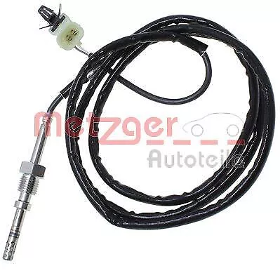 METZGER (0894080) Abgastemperatursensor, Abgassensor für OPEL