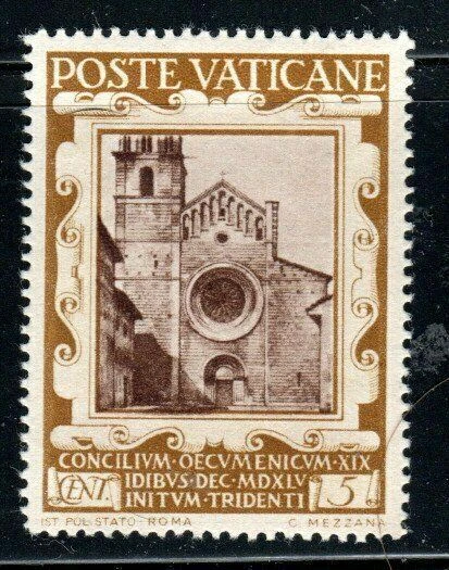 Italy Vatican  Europe  Stamps Mint Never Hinged   Lot 1647A