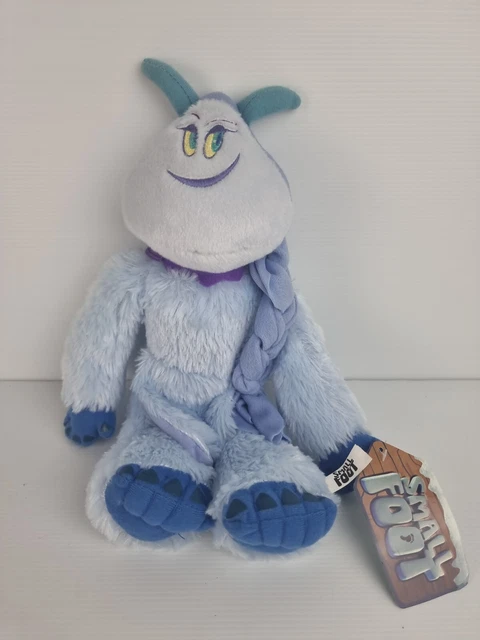 Smallfoot meechee plush deals