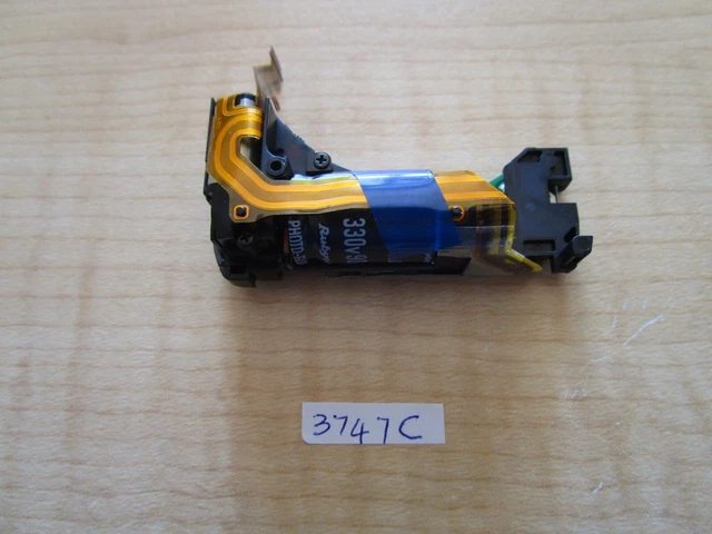 Flash assembly for Canon PowerShot SX260HS