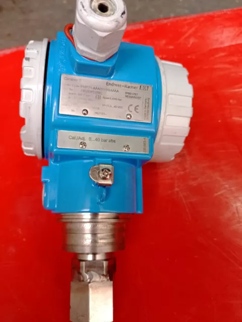 Endress Hauser Cerabar S Pmp71 Drucksensor