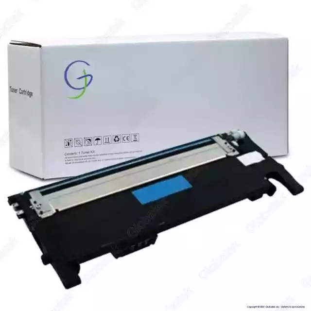 Toner Compatibile per Samsung CLP406S CLP 362 CLX 3305 SL-C410 W SL-C460 FW