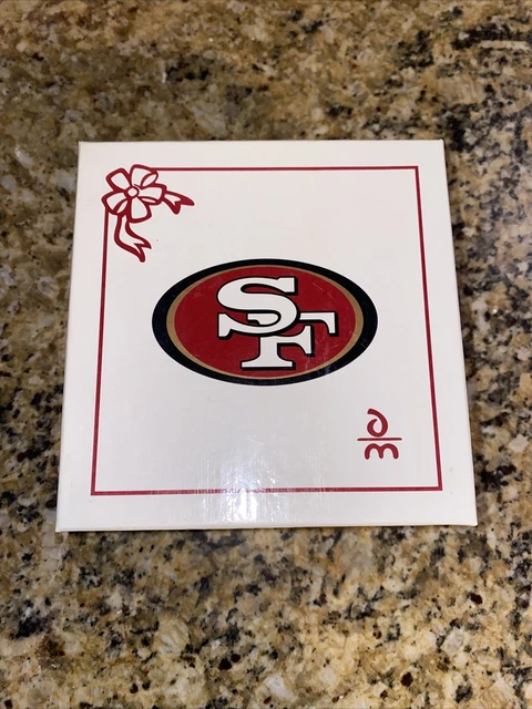 Danbury Mint NFL SF 49ers キャンドルスティック パーク Danbury