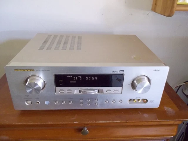 Préampli hifi et hc 5.1 MARANTZ AV 9000