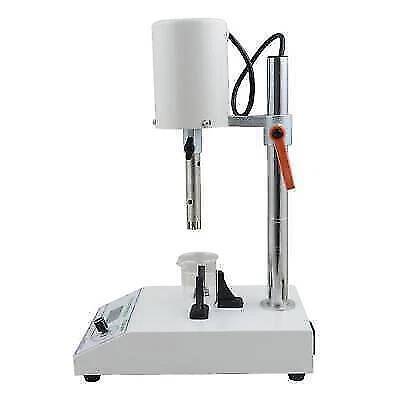 8000-22000RPM Lab Homogenizer Emulsifier - 2 Heads 4 Beakers 5-1000ml Capacity