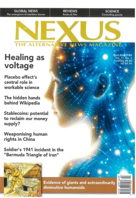 Nexus Healing as voltage
