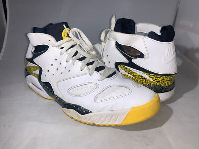 Nike Air Challenge Huarache 1992 Vintage Deadstock Andre Agassi Tech 91202352783 | eBay