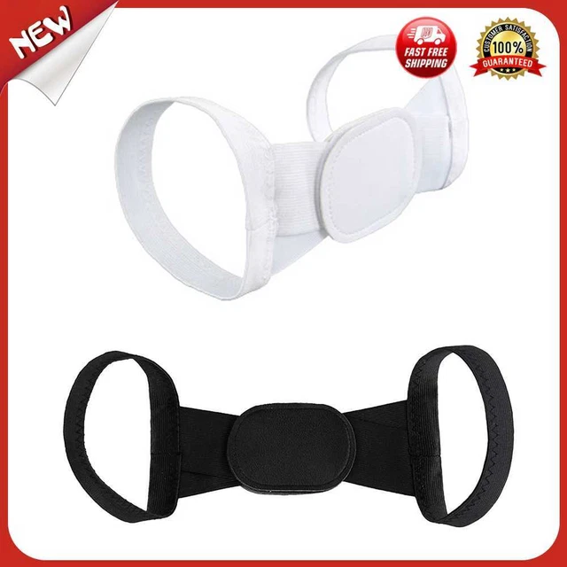 es Adjustable Clavicle Posture Corrector Men Women Back Brace Lumbar Support Bel