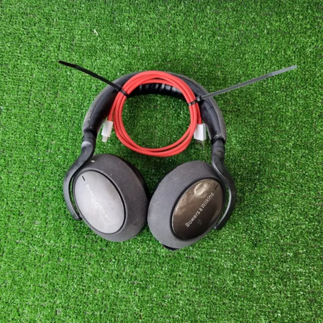 Bowers & Wilkins Px7 S2 Over-Ear Headphones - Black