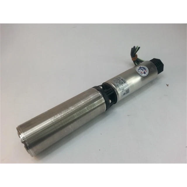 Pentair P42B0005A2-01 4" Submersible Well Pump 1/2HP, 230V, 60Hz, 2-Wire*