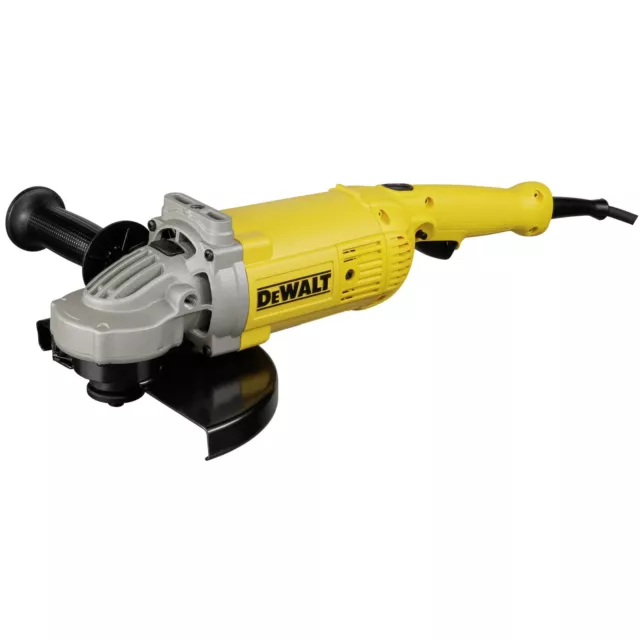 DeWalt DWE496-QS 230mm Winkelschleifer 3