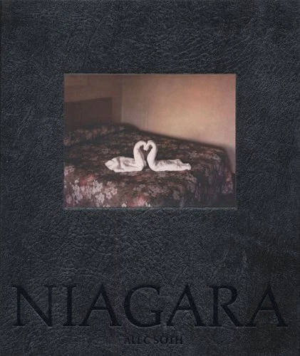 NIAGARA By Alec Soth & Philip Brookman - Hardcover *Excellent Condition*