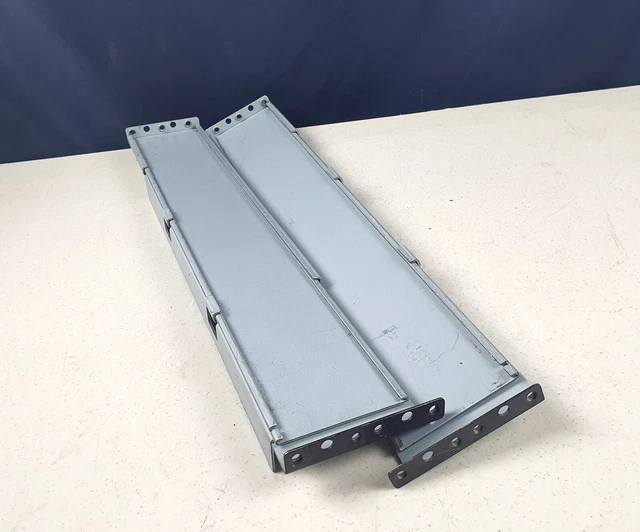UNIVERSAL UPS LEFT / Right 2U SmartUPS Rackmount Sliding Rail Kit 21.