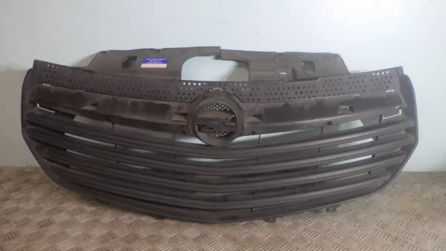 Vivaro B Grill Renault Trafic Vauxhall 2014 on 623104066R 93868859