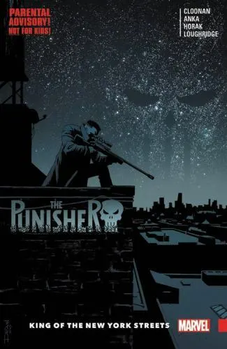 The Punisher Vol. 3: King of the New York Streets