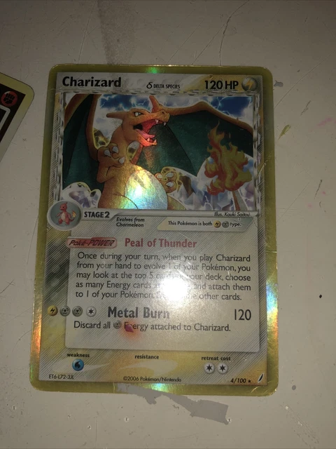 charizard pokemon card rc5/rc32 Charizard RC5/RC32 Generations Radiant Collection PSA 8 50858250