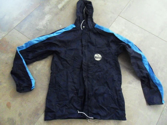 Veste Parka K-Way Vintage Rétro Taille M – Style Hipster Années 80, Très Bon état