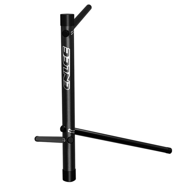 Robuster und langlebiger Fahrradständer aus Aluminiumlegierung für Wartung und Display