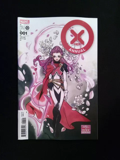 X-Men Annual #1B  Marvel Comics 2023 VF/NM  Momoko Variant
