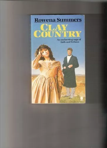 Clay Country by Summers, Rowena 0722182546 FREE Shipping