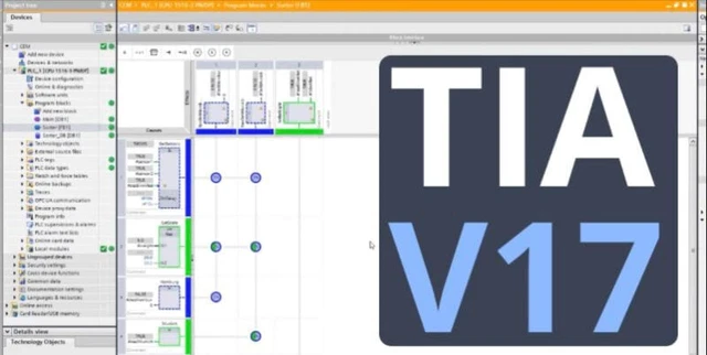 TIA Portal v17 Pro Step 7 Safety v17,WinCC Pro V17,PLCSIM V17 StartDrive License