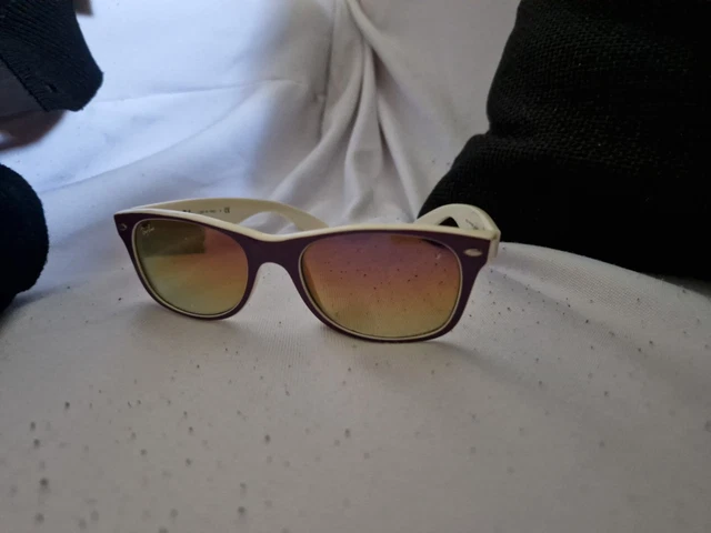 occhiali da sole uomo o donna ray ban vintage