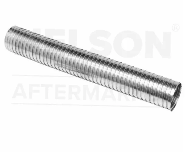 4" ID x 36" Stainless Steel Flexible Exhaust Tubing 89729K