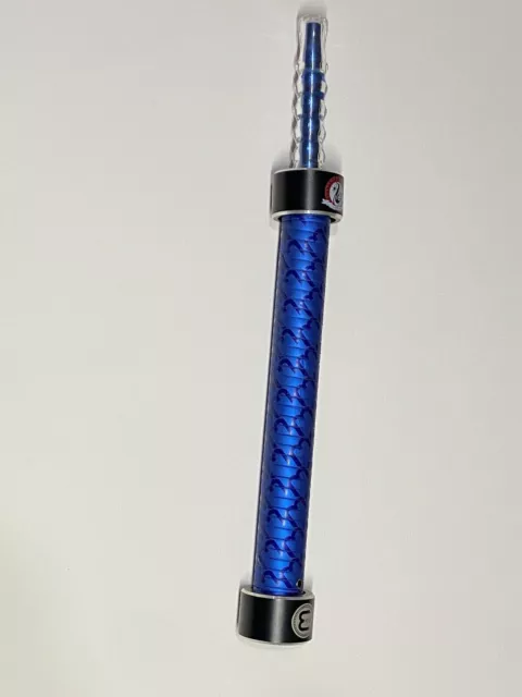 Starbuzz E-Hose Couleur Bleue E-Shisha Narguilé électronique non testé pour... 2