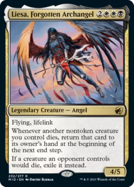 Innistrad Midnight Hunt Single Cards MTG - Near Mint