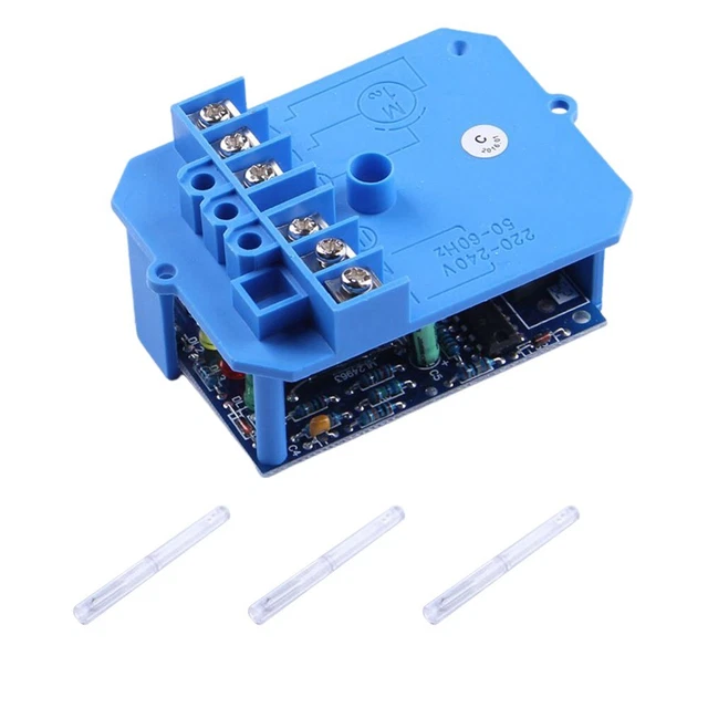 Circuit Board EPC-2 10A 1.5 KW IP65 Useful Water Pump Pressure Controller
