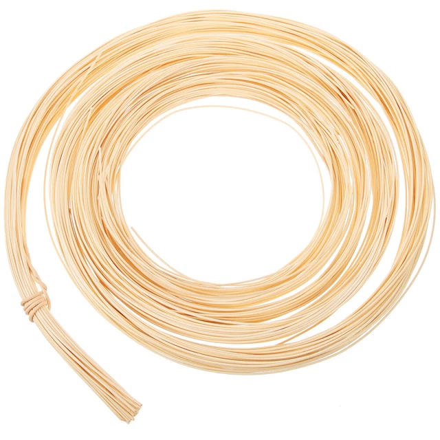 Rouleau De Sangle En Rotin 25,5x25,5 Cm | Pour Réparation De Chaise, Cannage, Bricolage Déco