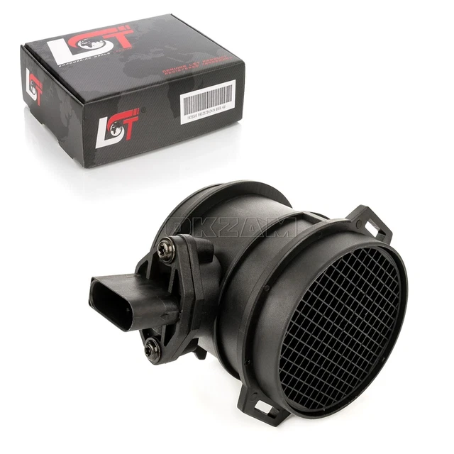 Débitmètre Massique D'Air Pour Mercedes-Benz - Compatible W202 W203 W210 W220 Etc. - 12V 5 Broches