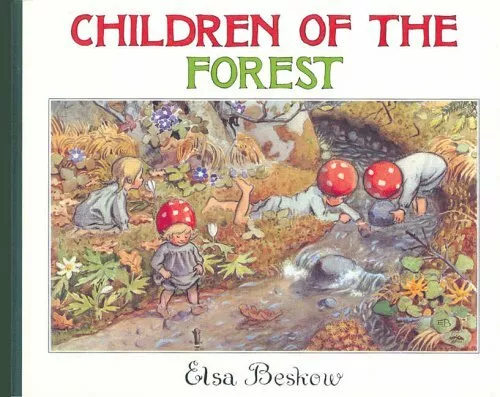 Children of the Forest: Mini Edition by Beskow, Elsa 0863154972 The Fast Free