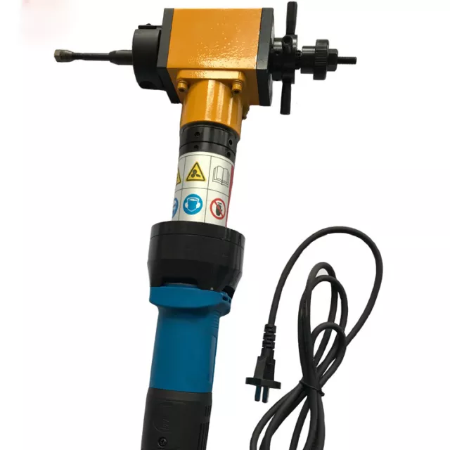 Stainless steel light weight electric pipe cold cutting beveling machine