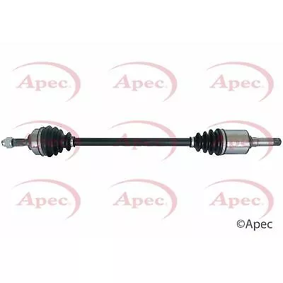 Drive Shaft fits PEUGEOT 106 Mk2 1.1 Front Right 99 to 04 Manual Transmission