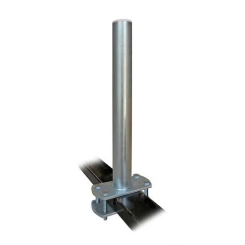SUPPORTO ANTENNA PER PASSAMANO RINGHIERA CM.40 H. FIG.3