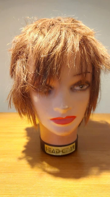 Maniquí de práctica estilo punk estilo punk vintage años 80